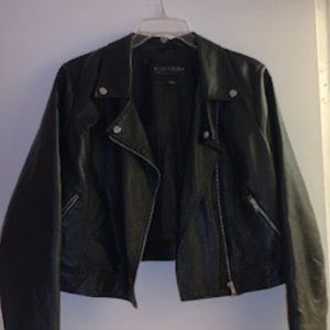 Forever 21 Faux Leather Jacket
